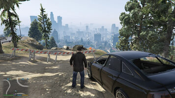 Redeem Grand Theft Auto V: Premium Online Edition Rockstar Games Launcher Key GLOBAL
