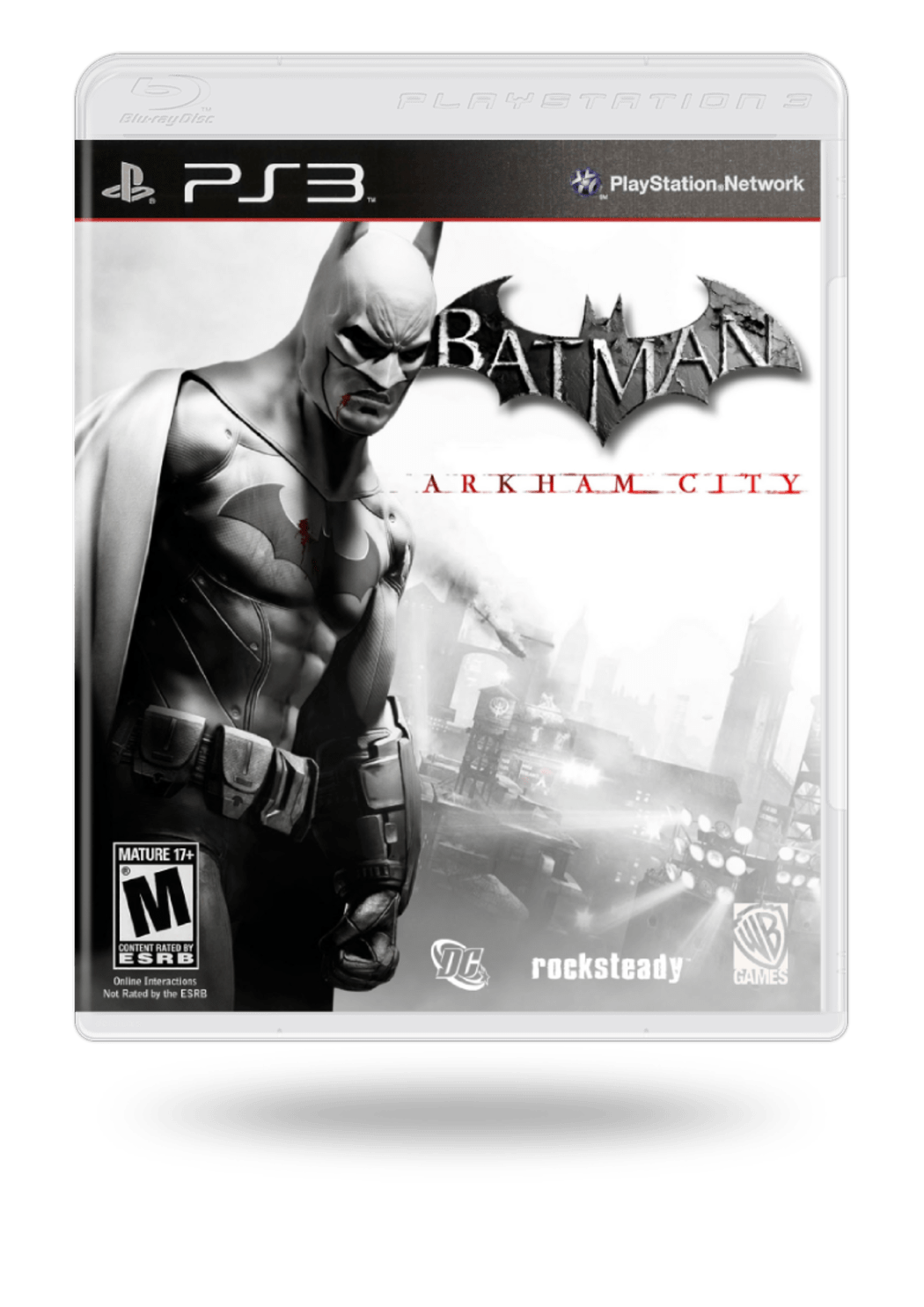 Buy Batman: Arkham City PS3 CD! Cheap game price | ENEBA
