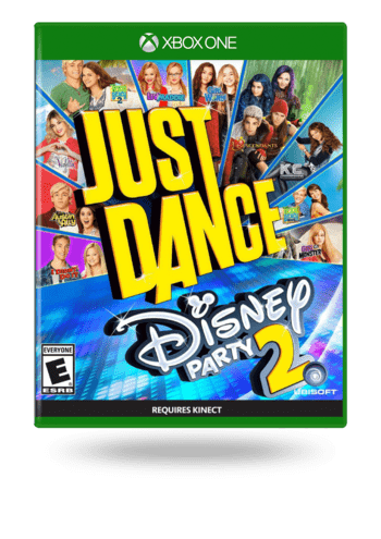 Just Dance: Disney Party 2 Xbox One