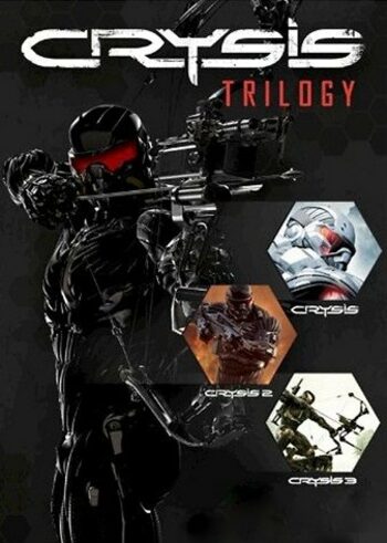 Crysis Trilogy (PC) Origin Key EUROPE