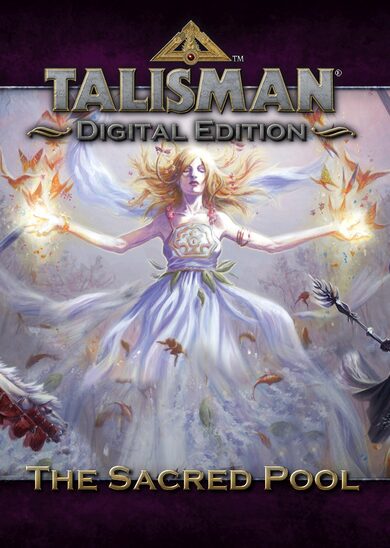 

Talisman - The Sacred Pool Expansion (DLC) Steam Key GLOBAL