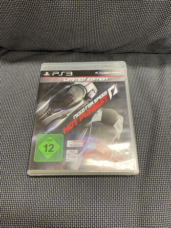 Need For Speed: Hot Pursuit Limited Edition PlayStation 3
