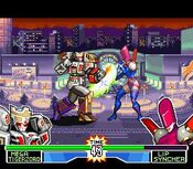 Get Mighty Morphin Power Rangers: The Fighting Edition SNES