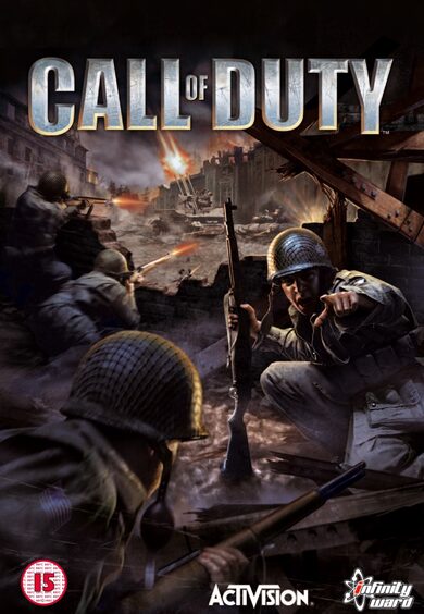 

Call of Duty Steam Key GLOBAL