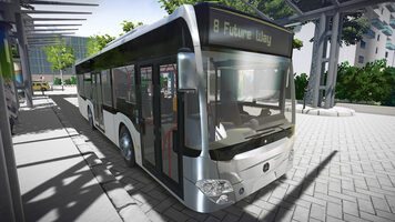 Redeem Bus Simulator 16 - Mercedes-Benz Citaro Pack (DLC) Steam Key GLOBAL
