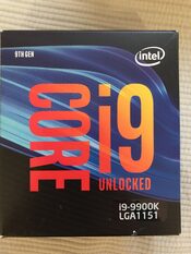 Buy Intel Core i9-9900K 3.6-5.0 GHz LGA1151 8-Core CPU