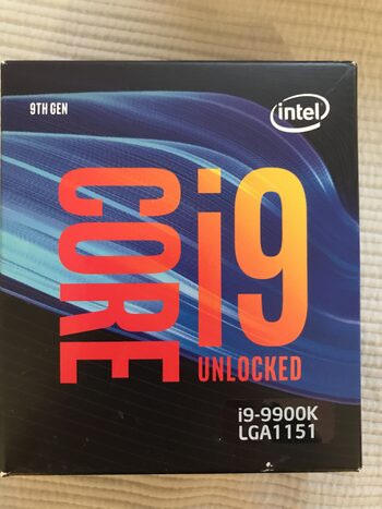 Buy Intel Core i9-9900K 3.6-5.0 GHz LGA1151 8-Core CPU