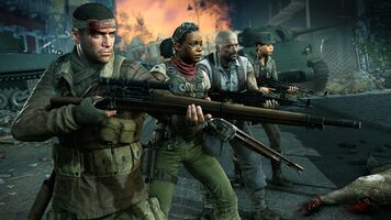 Zombie Army 4: Dead War Deluxe Edition Steam Key GLOBAL for sale