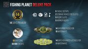 Buy Fishing Planet: Deluxe Pack (DLC) PC/XBOX LIVE Key GLOBAL