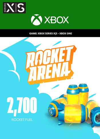 Rocket Arena: 2700 Rocket Fuel XBOX LIVE Key GLOBAL