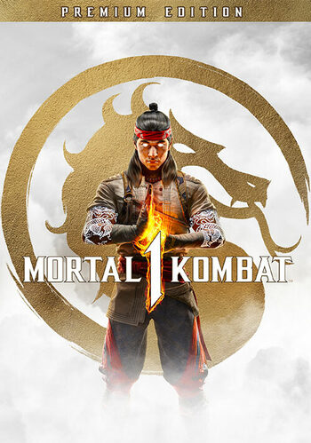 Mortal Kombat 1 - Premium Edition (PC) Código de Steam EUROPE