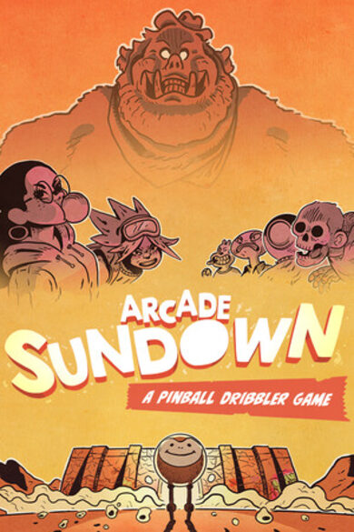 E-shop Arcade Sundown (PC) Steam Key GLOBAL