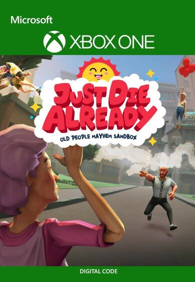 

Just Die Already XBOX LIVE Key ARGENTINA