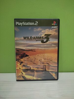 Wild Arms 3 PlayStation 2