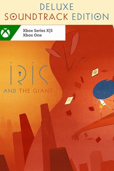 E-shop Iris and the Giant Deluxe Soundtrack Edition XBOX LIVE Key ARGENTINA