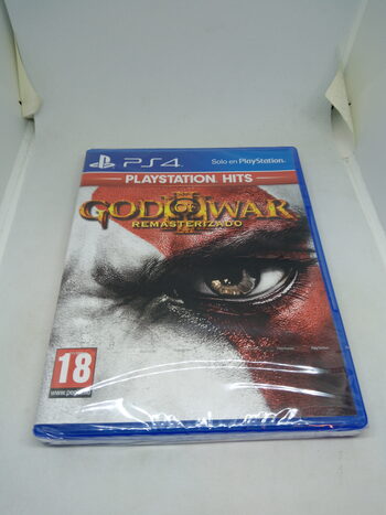 Regreso personalizado Merecer Comprar God of War III Remastered PS4 | Segunda Mano | ENEBA