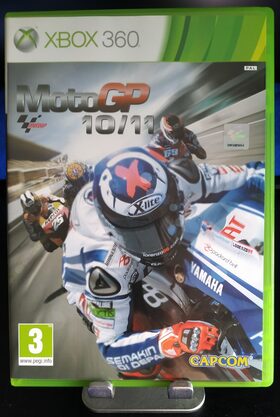 MotoGP 10/11 Xbox 360