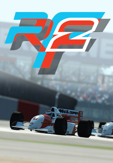 rFactor 2 cover