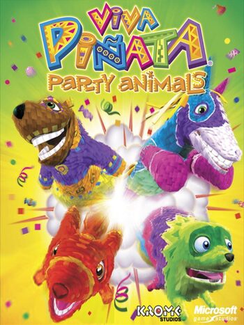 Viva Piñata: Party Animals Xbox 360