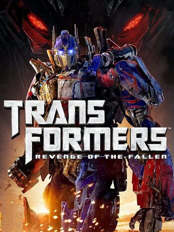 Transformers: Revenge of the Fallen PSP