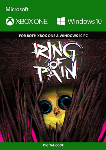 Ring of Pain PC/XBOX LIVE Key EUROPE