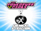 The Powerpuff Girls: Chemical X-traction PlayStation