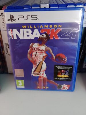 NBA 2K21 PlayStation 5