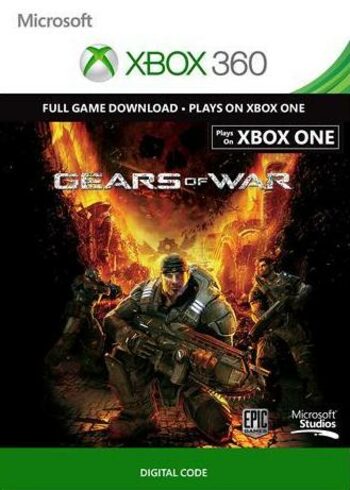 Gears of War (Xbox 360 / Xbox One) Xbox Live Key EUROPE