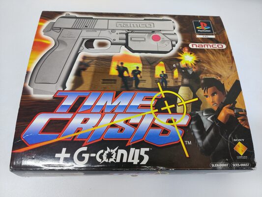 Time Crisis PlayStation