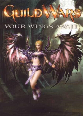 Guild Wars Aion Wings Emote (DLC) Official Website Key GLOBAL