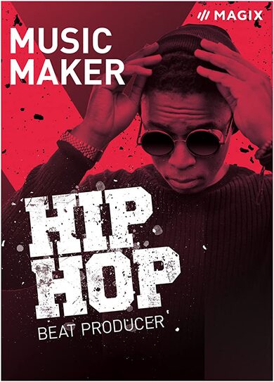 E-shop MAGIX Music Maker – Hip Hop Beat Producer Edition Official Website Key GLOBAL