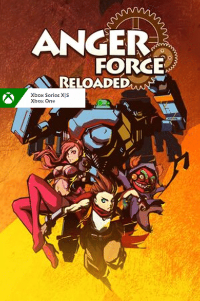 E-shop AngerForce: Reloaded XBOX LIVE Key EUROPE