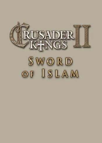 Crusader Kings II - Sword of Islam (DLC) Steam Key GLOBAL