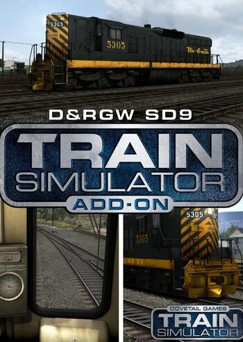 Train Simulator - Duchess of Sutherland Loco Add-On (DLC) (PC) Steam Key GLOBAL