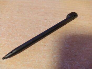 Nintendo DS, 3DS touch pen/ stylus pen juodas
