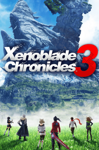 Xenoblade Chronicles 3 (Nintendo Switch) Código de eShop UNITED STATES