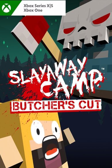 E-shop Slayaway Camp: Butcher's Cut XBOX LIVE Key ARGENTINA