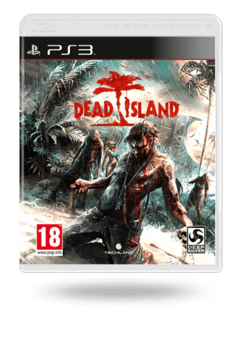 Dead Island PlayStation 3