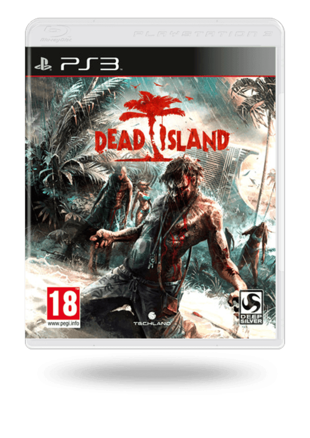Дед исланд 2 купить. Dead Island ps3 русская версия.