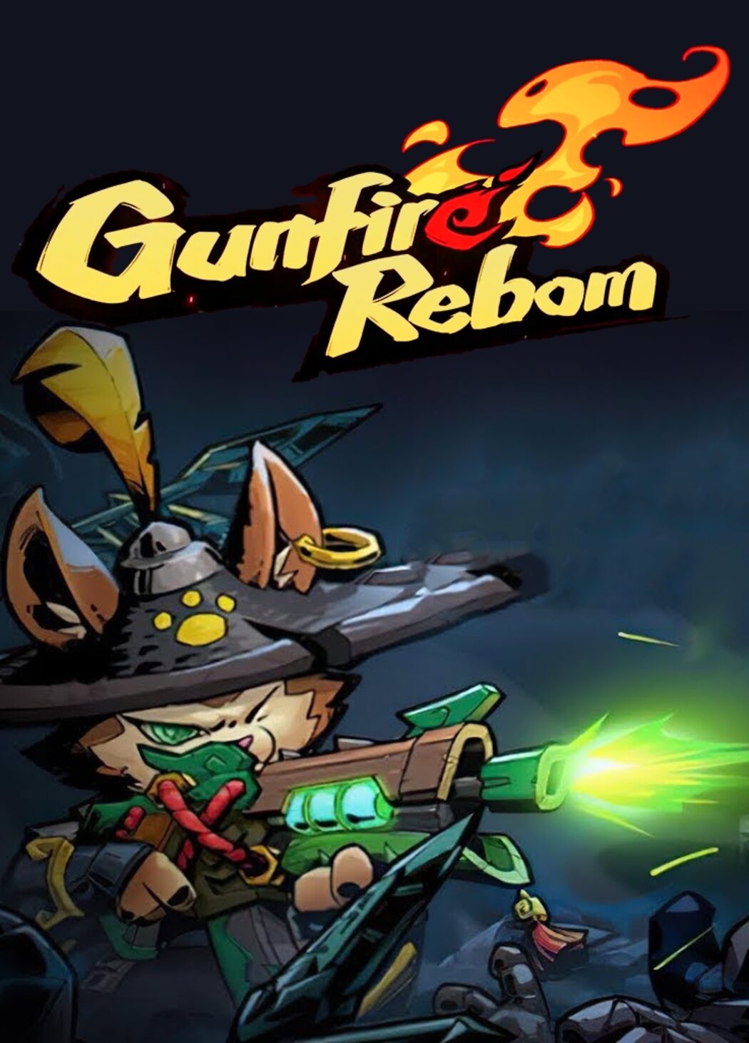 Gunfire Reborn on Steam