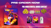 NBA 2K23 (Standard Edition) Pre-Order Bonus (DLC) (PC) Steam Key EUROPE