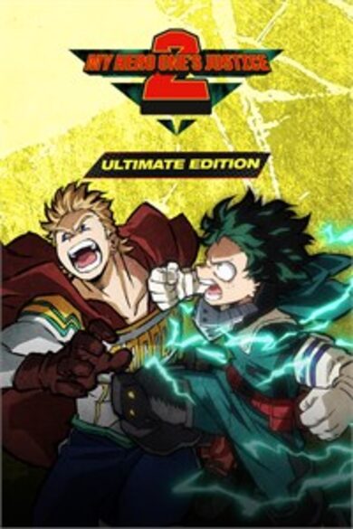 E-shop MY HERO ONE'S JUSTICE 2 Ultimate Edition XBOX LIVE Key COLOMBIA