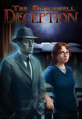 Blackwell Deception (PC) Steam Key GLOBAL
