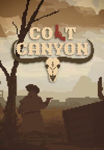 Colt Canyon Steam Key EUROPE