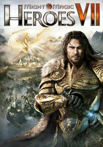 Might and Magic Heroes VII (PC) Uplay Key GLOBAL
