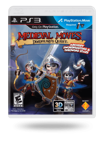 Medieval Moves: Deadmund's Quest PlayStation 3