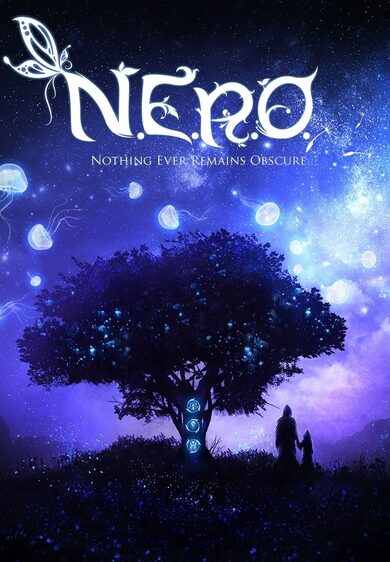 E-shop N.E.R.O.: Nothing Ever Remains Obscure Steam Key EUROPE