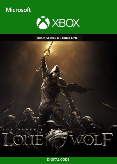 E-shop Joe Dever’s Lone Wolf Console Edition XBOX LIVE Key ARGENTINA