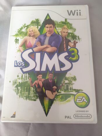 The Sims 3 Wii