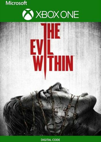 The Evil Within XBOX LIVE Key ARGENTINA